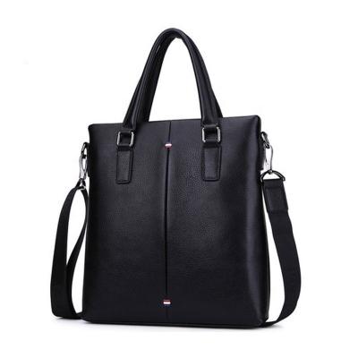 China 2019 Newest Men's Genuine Leather GENUINE LEATHER Genuine Leather Cross Bag Leisure Contrast Color - Body Shoulder Bag H for sale