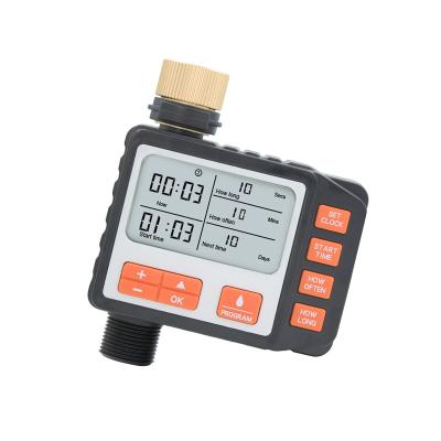 China Automatic Electronic Control Plastic Home Water Timer for sale