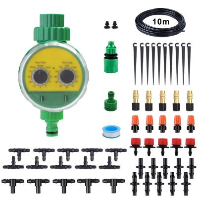 China China Waterproof 10m Drip Control Automatic Garden Irrigation Watering Kit For Smart Sprinkler Controller for sale