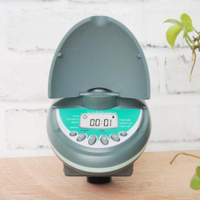 China Boxi Eco-Friendly Electronic Electronic Sprinkler Battery Power Garden Water Proof Digital Smart Timer for sale