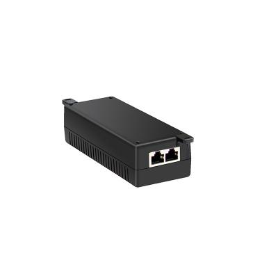 China POE PoE Injector 48V 3 30W 10/100/1000M Gigabit POE Port Injector For CCTV IP Camera for sale