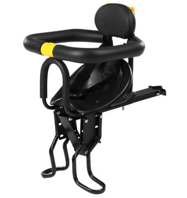 China Black Baby Price Front Seat Cheap Electric Bike Kids Easy Bike Seat for sale