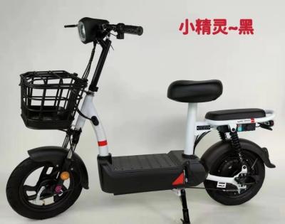 China China steel electric bike bicicle electric bicycle 350w 48v electric bicycle Laos for sale