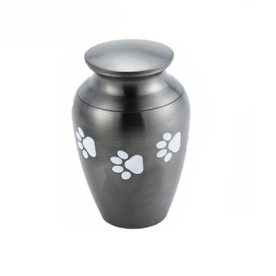 China Cargue la talla 70 de las urnas del animal doméstico 235g * material del acero inoxidable de 45 * de 70m m para los perros y los gatos en venta