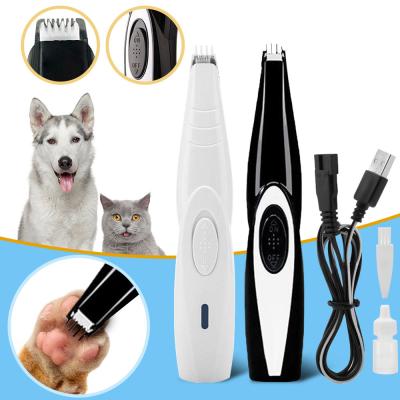 Chine Un trimmer de cheveux d'animal familier de commutateur de bouton, animal familier toilettant le chef de coupeur en céramique de Clippers à vendre