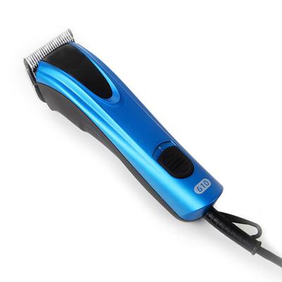 China Cabelo de baixo nível de ruído Clippers do animal de estimação & tamanho dos ajustadores alojamento resistente da ruptura de 175 x de 48 x de 45mm à venda