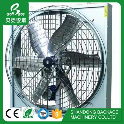 China Poultry farm cow house ventilation hangying fan 1380mm*1380mm*287mm for poultry for sale