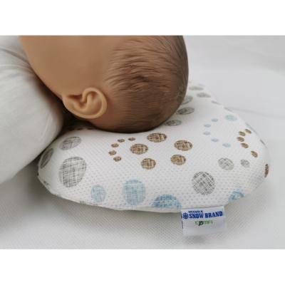 China New Arrival Breathable 0-36 Months Newborn Baby Shaping Pillow Infant Headset Pillow for sale