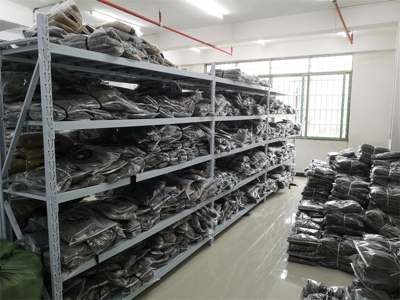 Verified China supplier - Ganzhou Kamu Garment Co., Ltd.