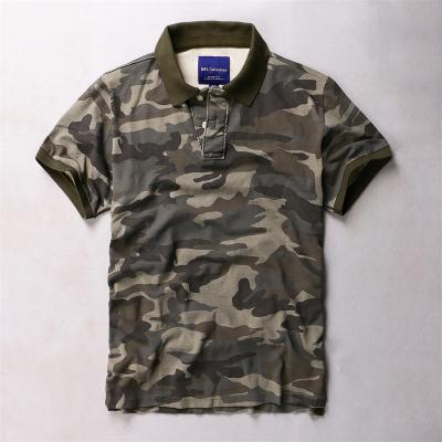 China New QUICK DRY camouflage outdoor tactical lightweight men's breathable quick-drying camouflage shirts for sale