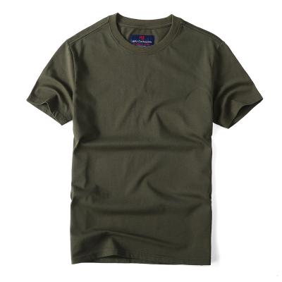 China QUICK DRY Jungle Camouflage Outdoor Outwear T-shirt Tactical Military Men Camp Camouflage Army Combat T-shirt Breathable 100% COTTON for sale