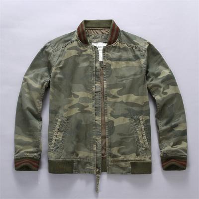 China Wholesale High Quality Anti-static Cotton Army Slim Fit Coat Men's Overcoat Camouflage Jacket For Autumncoat Cotton Padded Jacket for sale