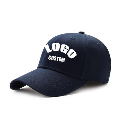 China JOINT Multicolor Wholesale Custom Hats Simple Logo Baseball Caps For Promotion for sale