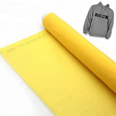 China Yes Polyester Screen Printing Mesh For T Shirt for sale