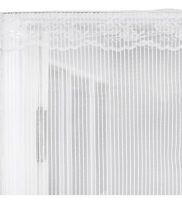 China FREE SAMPLE 240*200cm Jacquard Magnetic Mesh Door With Heavy Duty Mesh Curtain Frame for sale