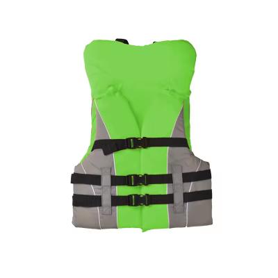 China Factory USCG Collar EPE Foam Life Jacket Safety Life Vest for sale