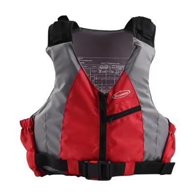 China UKCA Certificate Life Jacket EN ISO12402-5 50N Buoyance Aids Life Vest For Water Sports for sale