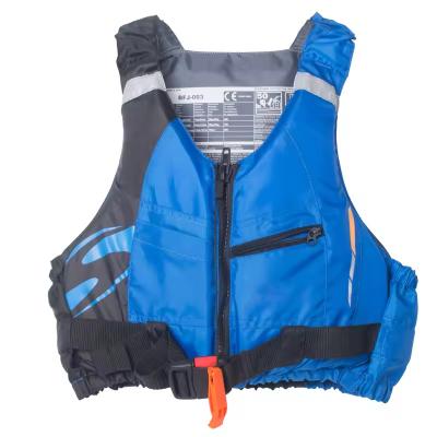 China CE ISO 12402-5 50 N Surf Life Saving Vest Life Jacket PFD For Water Sports And Fishing Kayaking for sale