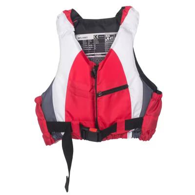 China Type III CE ISO 12402-5 Water Sports Swimming Kayak 50N Life Jacket Vest Buoyancy Aid for sale