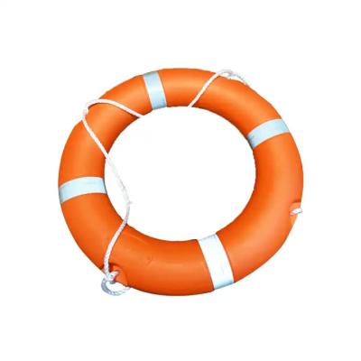 China CE/ MED SOLAS HDPE Marine Rescue HDPE Marine Rescue Life Saving Ring Buoy for sale