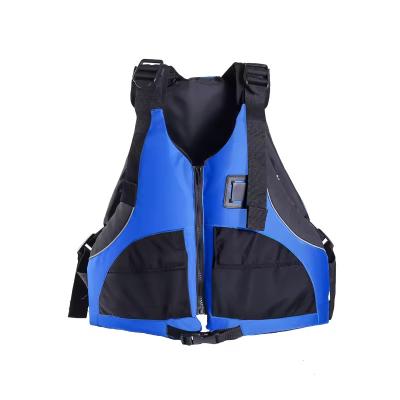 China Level 50 EPE Foam High Quality Cheap Swimming Kayak Water Sports Life Jacket Vest Buoyancy Aids for sale