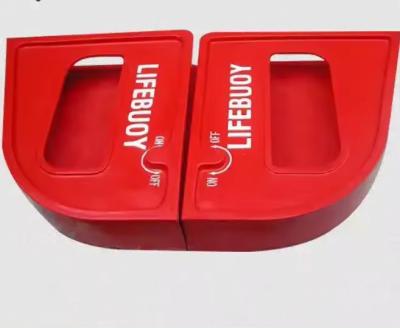 China Factory Whole Sell GRP Quick Release Box For Lifebuoy for sale