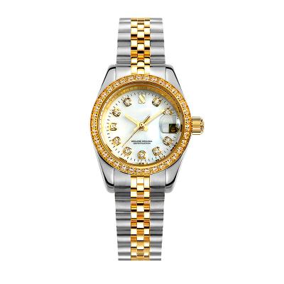 China Water Resistant Flash Stone Women Hand Watch Private Label Brand Wrist Watch for sale