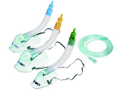 China Safe Venturi Device Oxygen Green Venturi System Oxygen Therapy for sale