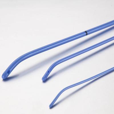 China Disposable Surgical Endotracheal Tube Introducer Bougie Hollow Type for sale