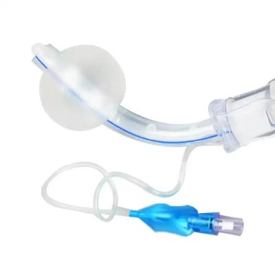 China Suction Cuffed Adjustable Inner Cannula Tracheostomy Tube 6fr for sale