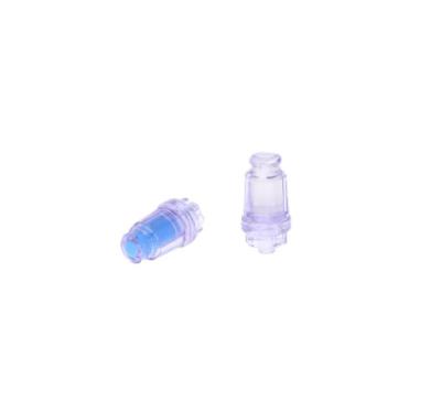 China Needleless connectors forInfusion set IV administration sets, Needle-Free Syringe Connector for sale