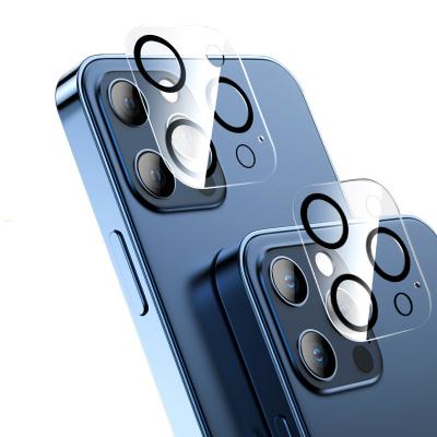 China Cell Phone Tempered Glass Screen Protector Camera Lens Prot Camera Lense For iPhone 11 12 13 14 Case With Screen Protector And Lens for sale