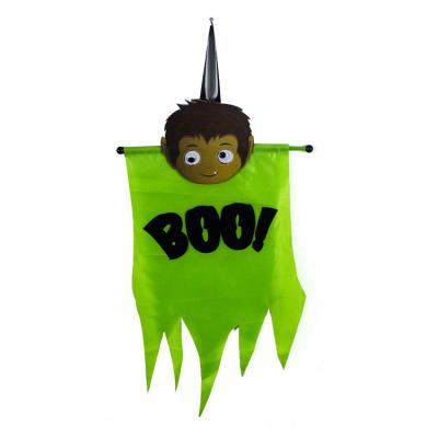 China Eco-friendly Garden Yard Bar Party Supplies Haunted House Prop, Hanging Scarecrow, BSCI Decorations, ROHS Alert Ghost Halloween Polyester for sale