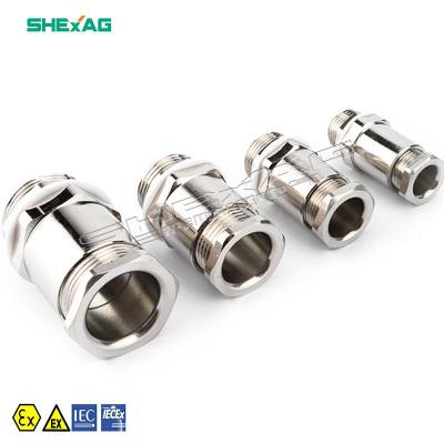 China Cable Glands Brass Wholesale Cable Gland Stainless Steel Cable Gland Types for sale