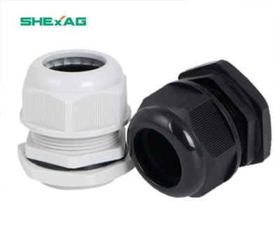 China Dust And Erosion Proof Nylon Cable Gland Free Sample NPT ip68 Waterproof Connector for sale