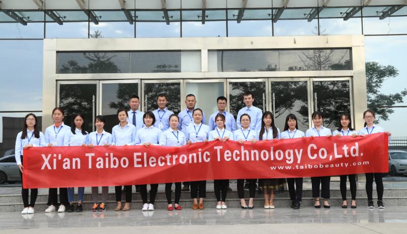 Verifizierter China-Lieferant - Xi'an Taibo Electronic Technology  Co., Ltd.