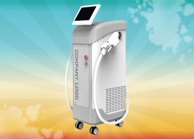 China Pain Free IPL SHR Hair Removal Machine for sale