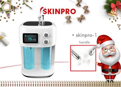 China La máquina de Microdermabrasion del diamante de Skinpro del agua para los poros el blanquear/del encogimiento de la piel llena en venta