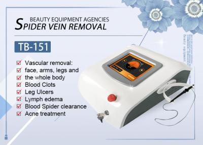 Cina laser dell'attrezzatura del salone di bellezza 13.56MHz per il trattamento di rimozione/acne della vena del ragno in vendita