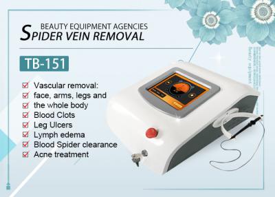 China Máquina de alta frequência profissional da remoção da veia da aranha/equipamento vascular da terapia para a clínica da pele à venda