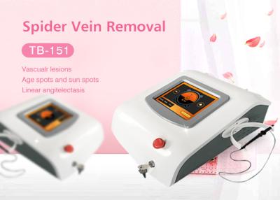 China Salon Facial Spider Vein Removal Machine 13.56Mhz High Frequency for sale