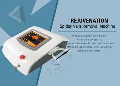 China High Frequency Portable Spider Vein Removal Machine For Clinic / Salon for sale