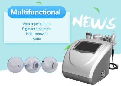 China Mini7 in 1 Rf, der die Massage-Maschine/Cryolipolysis-Körper abnehmen Maschine abnimmt zu verkaufen