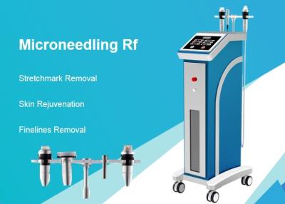 China Maschine 49 Stiftvertikale Bruch-Rfs Microneedle/Gesichtsschönheits-Ausrüstung zu verkaufen