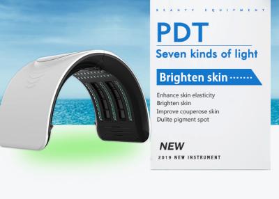 China Home PDT LED Light Therapy Machine / Photon Skin Rejuvenation Beauty Machine for sale