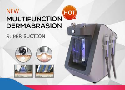 China sistema de limpieza profundo de Diamond Dermabrasionin Hydra Dermabrasion Skin de la cáscara de 4in1 Exfoliators Rf Qqua en venta