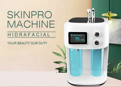 Cina Dispositivo portatile di Hydrodermabrasion Hydroexfoliator Aqua Peel Machine Hydro Dermabrasion di bellezza di Taibo in vendita