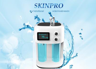 China Neue hydro-Microdermabrasion Hydrodermabrasion Gesichtsmaschine Crystal Hydra Blackhead Remover Vacuums Dermabrasion zu verkaufen