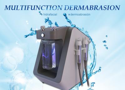 Cina idro macchina facciale del dispositivo di rimozione di comedone di vuoto della macchina del diamante di microdermabrasion professionale di punta in vendita