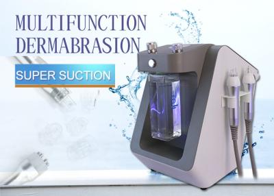 China 4 en 1 máquina facial de limpieza vendedora caliente del microdermabrasion de la piel del diamante del microdermabrasion en venta